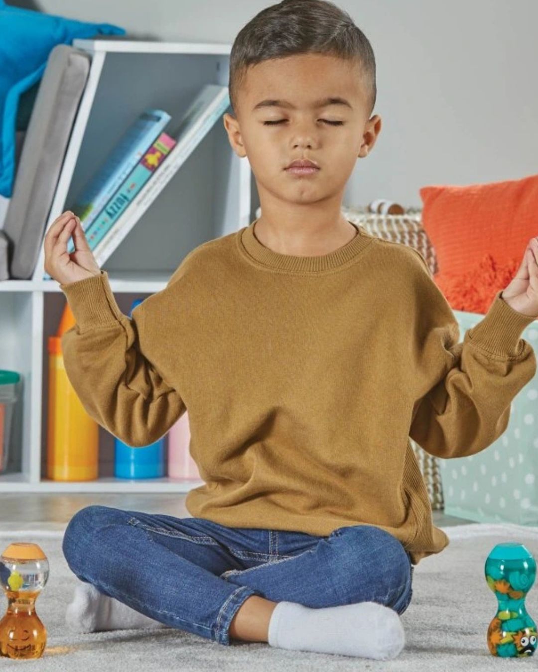 Learning Resources – Senzorické lahve Express Your Feelings – protiklady